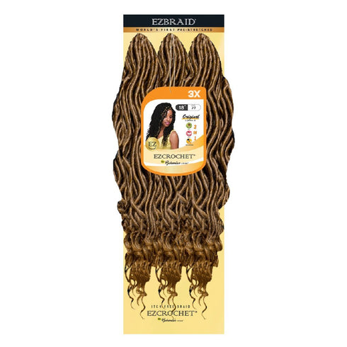 Bohemian LOCS 18" - 3X
